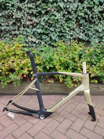 Pinarello X9 Frameset 2025 Road & Gravel de segunda mano