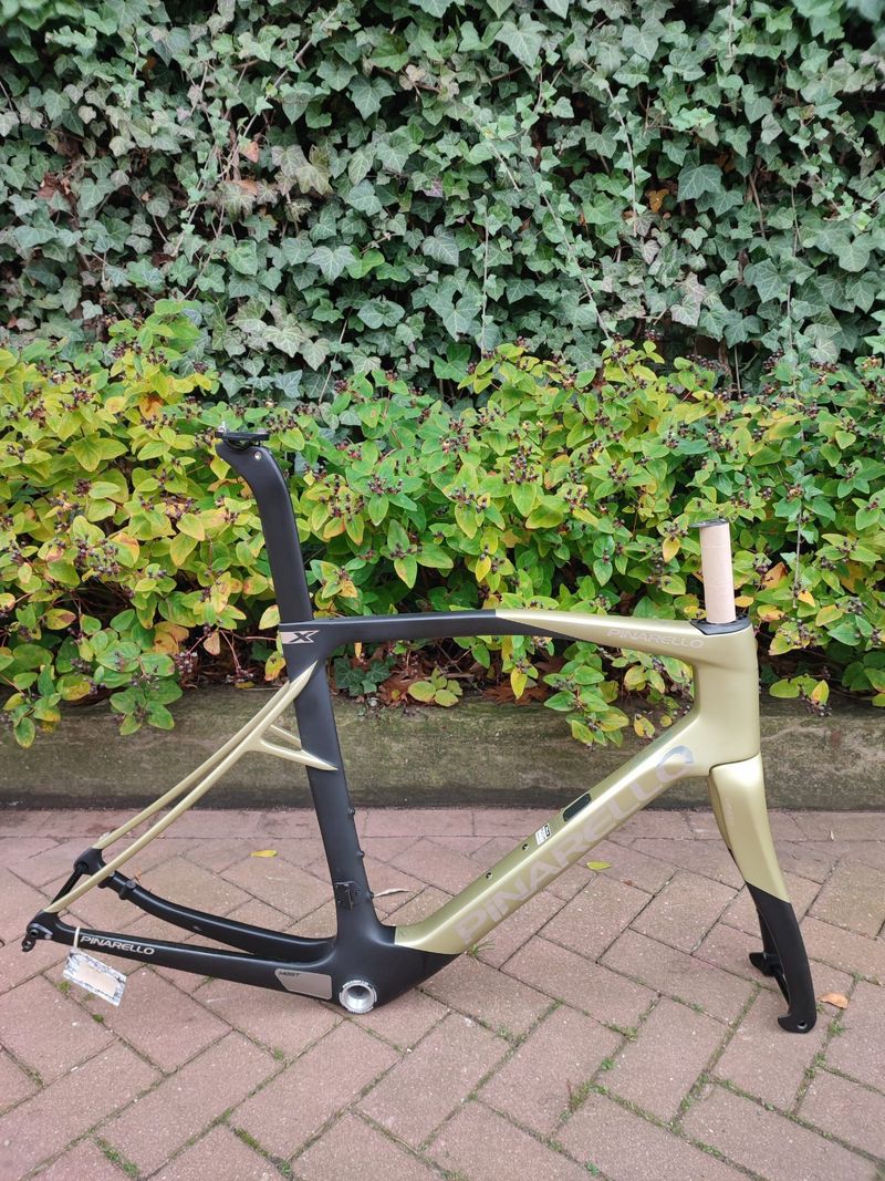 Used Pinarello X9 Frameset 2025 Road & Gravel