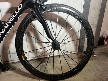 Tweedehands Pinarello DOGMA 65.1 2013 Road & Gravel — afbeelding 3 van 4