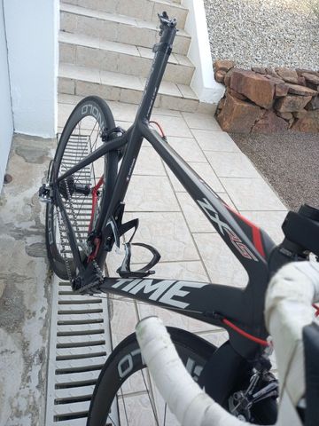 Brugt Time ZXRS Ulteam 2016 Road & Gravel — billede 4 af 5