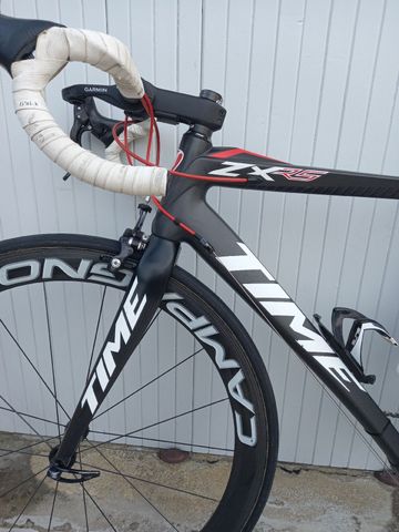 Použité Time ZXRS Ulteam 2016 Road & Gravel