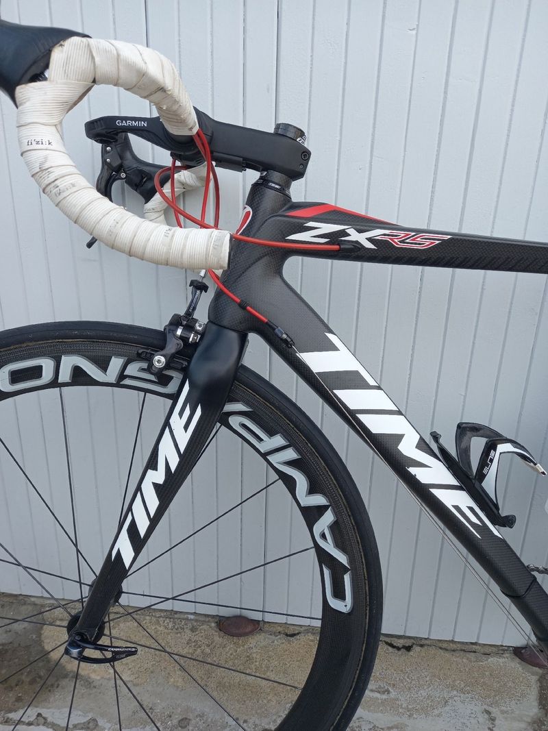 Used Time ZXRS Ulteam 2016 Road & Gravel