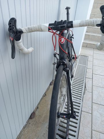 Brugt Time ZXRS Ulteam 2016 Road & Gravel — billede 3 af 5