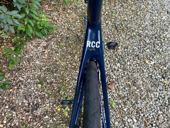 Gebrauchtes Open M.IND 2022 Road & Gravel, Blau — Bild 9 von 10