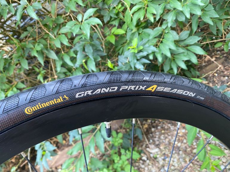 Gebrauchtes Open M.IND 2022 Road & Gravel, Blau — Bild 6 von 10