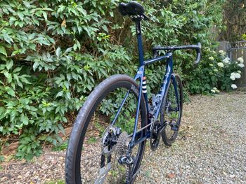 Gebrauchtes Open M.IND 2022 Road & Gravel, Blau — Bild 3 von 10