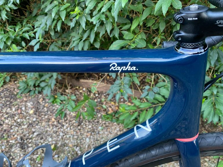Gebrauchtes Open M.IND 2022 Road & Gravel, Blau — Bild 8 von 10