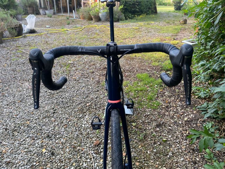 Gebrauchtes Open M.IND 2022 Road & Gravel, Blau — Bild 7 von 10