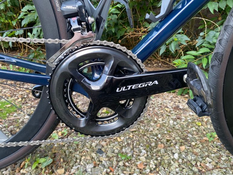 Gebrauchtes Open M.IND 2022 Road & Gravel, Blau — Bild 4 von 10