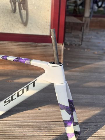 Używany Scott Foil RC HMX 2025 Road & Gravel — zdjęcie 4 z 4