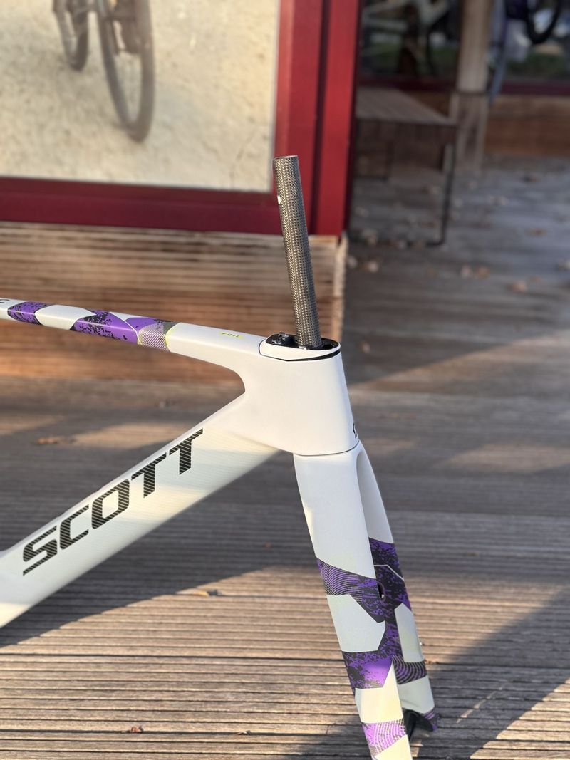 Używany Scott Foil RC HMX 2025 Road & Gravel — zdjęcie 4 z 4