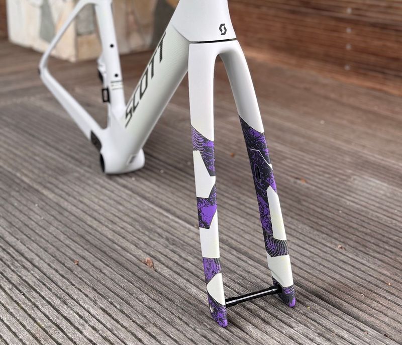Używany Scott Foil RC HMX 2025 Road & Gravel — zdjęcie 3 z 4