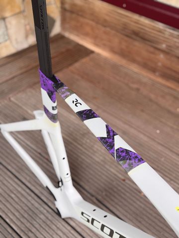 Gebrauchtes Scott Foil RC HMX 2025 Road & Gravel