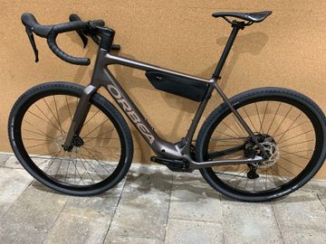 Used Orbea Denna 2026 Road & Gravel, Light Gray — image 10 of 14