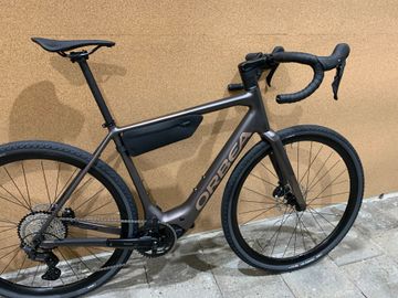 Used Orbea Denna 2026 Road & Gravel, Light Gray — image 2 of 14