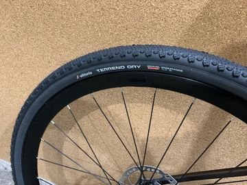 Used Orbea Denna 2026 Road & Gravel, Light Gray — image 9 of 14