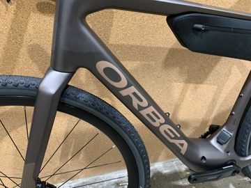 Used Orbea Denna 2026 Road & Gravel, Light Gray — image 13 of 14
