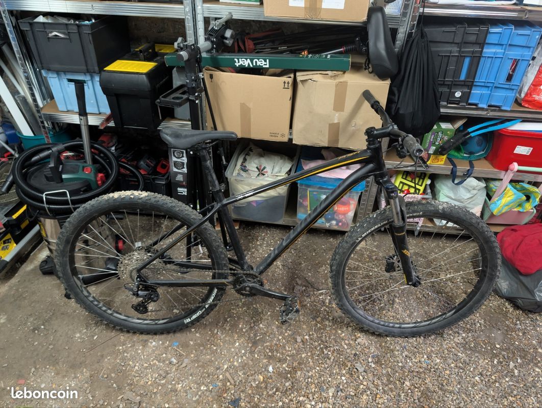 SPECIALIZED P-series ホイール36h DJに！ P.3