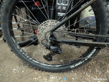 Brugt Specialized Pitch Shimano Deore 2018 Mountainbike — billede 4 af 5
