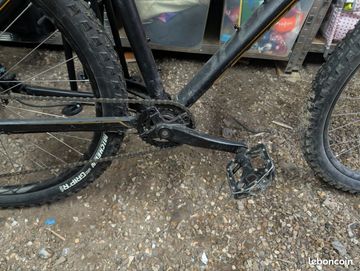 Brugt Specialized Pitch Shimano Deore 2018 Mountainbike — billede 5 af 5