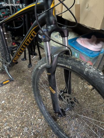 Brugt Specialized Pitch Shimano Deore 2018 Mountainbike — billede 2 af 5