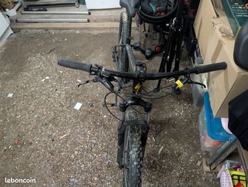 Brugt Specialized Pitch Shimano Deore 2018 Mountainbike — billede 3 af 5