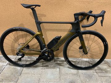 Brugt Orbea ORCA AERO M30iLTD 2024 2024 Road & Gravel