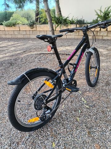 Brugt Trek Wahoo 20 Pulgadas 2021 Mountainbike — billede 3 af 5