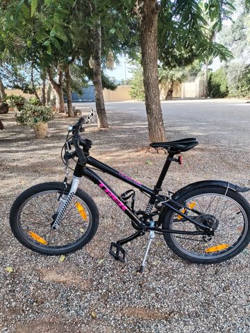 Brugt Trek Wahoo 20 Pulgadas 2021 Mountainbike — billede 2 af 5