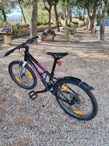 Brugt Trek Wahoo 20 Pulgadas 2021 Mountainbike — billede 5 af 5