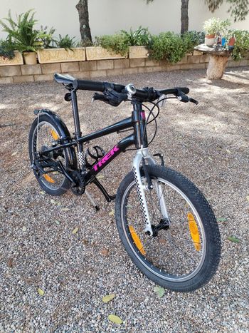 Used Trek Wahoo 20 Pulgadas 2021 Mountainbike — image 4 of 5