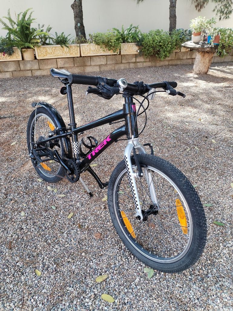 Used Trek Wahoo 20 Pulgadas 2021 Mountainbike — image 4 of 5