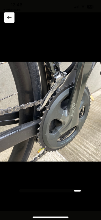 Used Orbea ORCA M40 2023 2023 Road & Gravel, Black — image 2 of 4