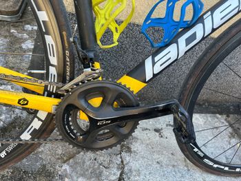 Used Lapierre SENSIUM 500 2020 2020 Road & Gravel, Black — image 6 of 8