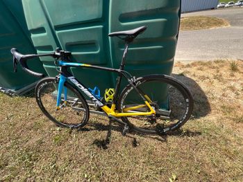 Used Lapierre SENSIUM 500 2020 2020 Road & Gravel, Black — image 8 of 8