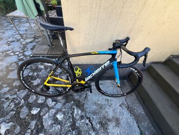 Used Lapierre SENSIUM 500 2020 2020 Road & Gravel, Black — image 1 of 8