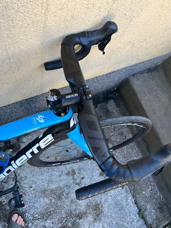 Used Lapierre SENSIUM 500 2020 2020 Road & Gravel, Black — image 2 of 8