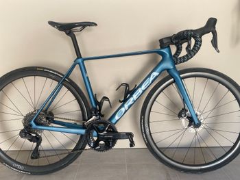 Used Orbea Orbea Orca 2024 Road & Gravel, Blau — image 1 of 4