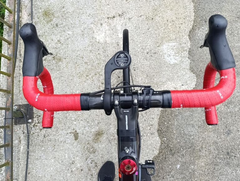 Used Trek Emonda Shimano Dura Ace Di2 2014 Road & Gravel, Rot — image 5 of 7