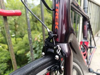 Used Trek Emonda Shimano Dura Ace Di2 2014 Road & Gravel, Rot — image 3 of 7