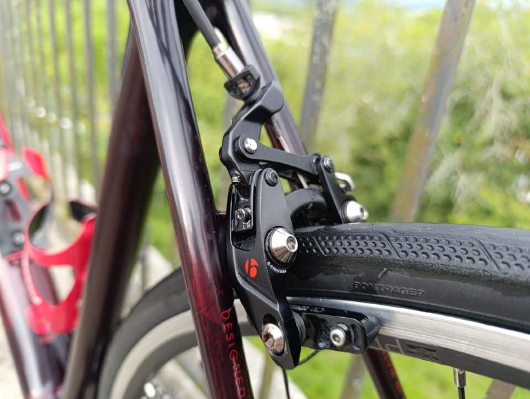 Used Trek Emonda Shimano Dura Ace Di2 2014 Road & Gravel, Rot — image 4 of 7