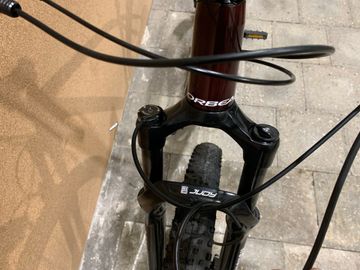 Brugt Orbea ALMA H20 2024 2024 Mountainbike — billede 13 af 15