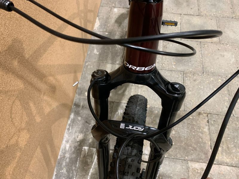 Brugt Orbea ALMA H20 2024 2024 Mountainbike — billede 13 af 15
