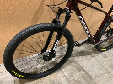 Brugt Orbea ALMA H20 2024 2024 Mountainbike — billede 12 af 15