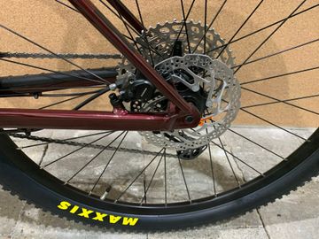 Brugt Orbea ALMA H20 2024 2024 Mountainbike — billede 9 af 15