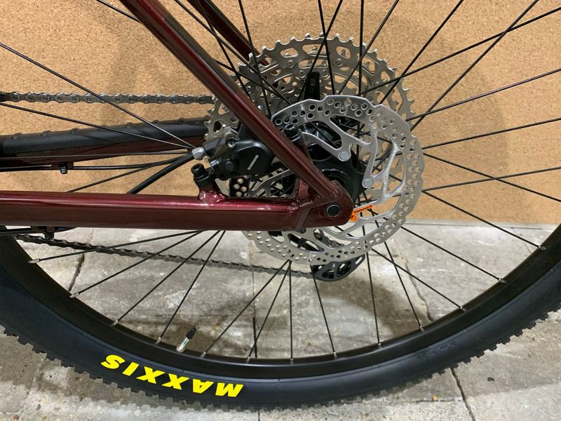 Brugt Orbea ALMA H20 2024 2024 Mountainbike — billede 9 af 15