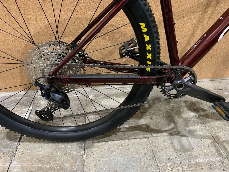 Brugt Orbea ALMA H20 2024 2024 Mountainbike — billede 4 af 15