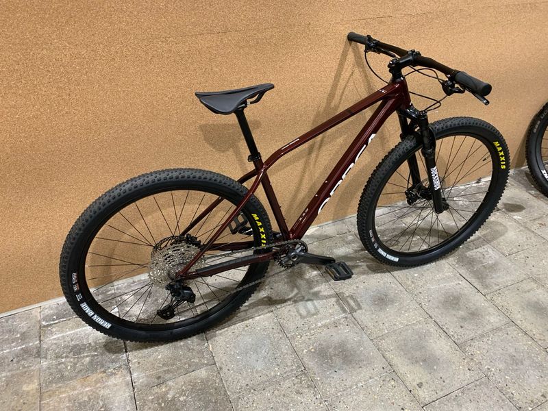 Brugt Orbea ALMA H20 2024 2024 Mountainbike — billede 5 af 15