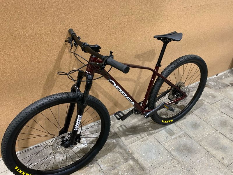 Brugt Orbea ALMA H20 2024 2024 Mountainbike — billede 15 af 15