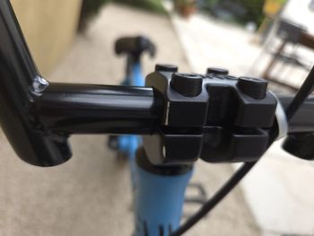 Used Culprit Bmx Cult 2024 Mountainbike, Blue, 20 — image 6 of 6